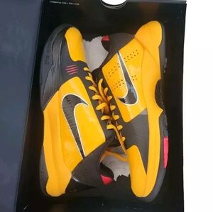 Size 9.5 - Nike Zoom Kobe 5 Protro Bruce Lee 2020